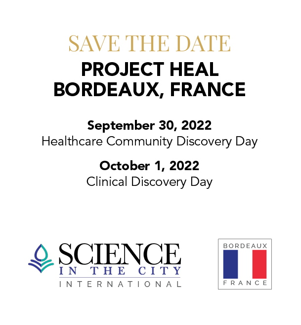 Project Heal Bordeaux France