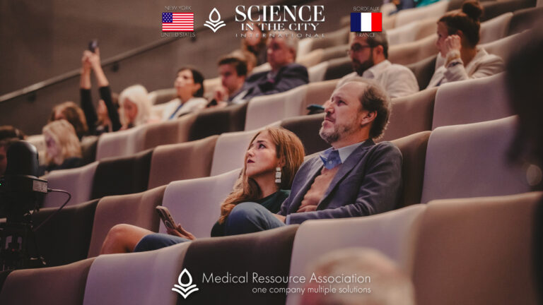 Medical Resource Association Science in the City 2024