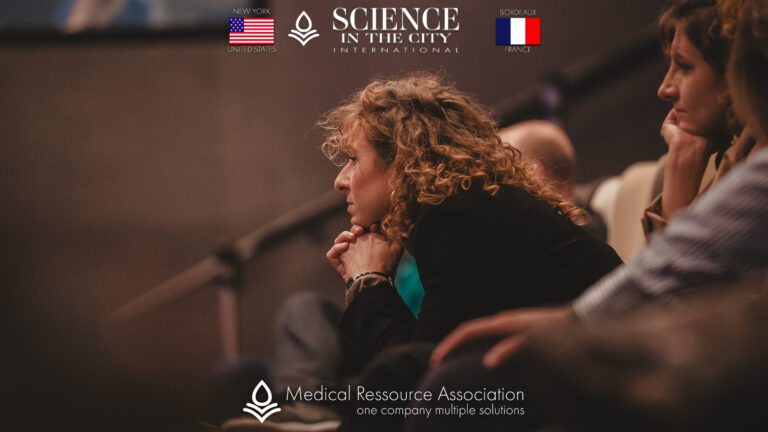 Medical Resource Association Science in the City 2024