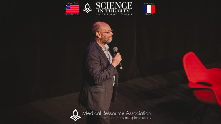 Medical Resource Association Science in the City 2024