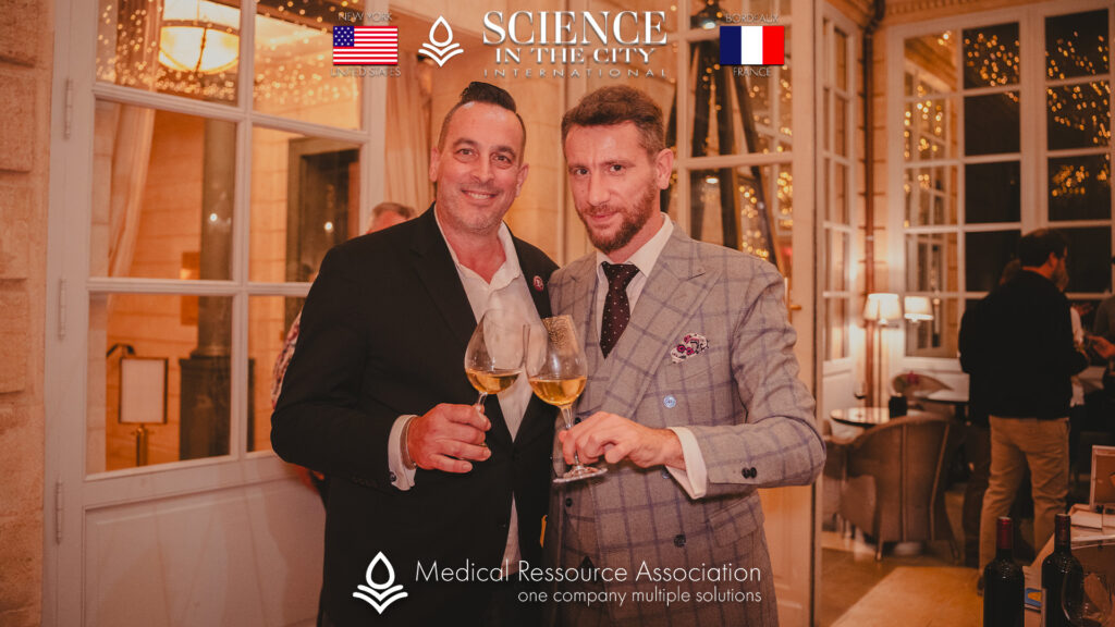 Asociación de Recursos Médicos «Science in the City 2024»