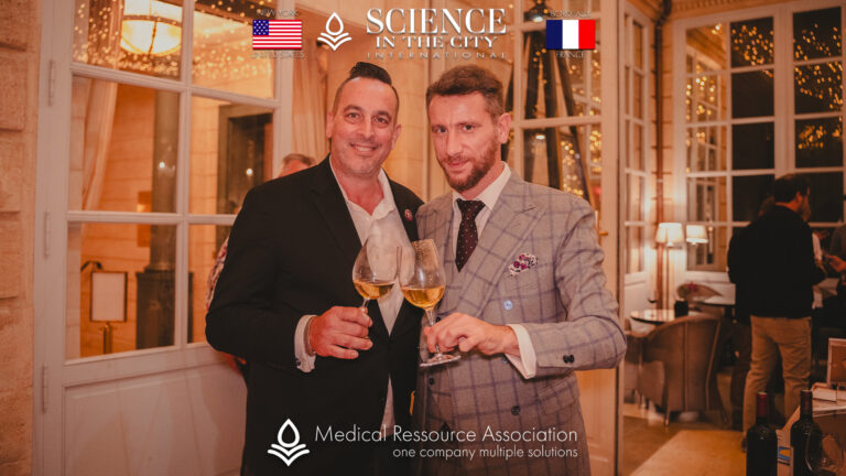 Medical Resource Association Science in the City 2024