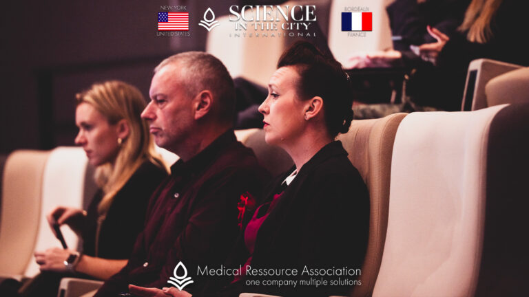 Medical Resource Association Science in the City 2024