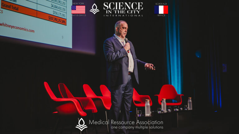 Medical Resource Association Science in the City 2024