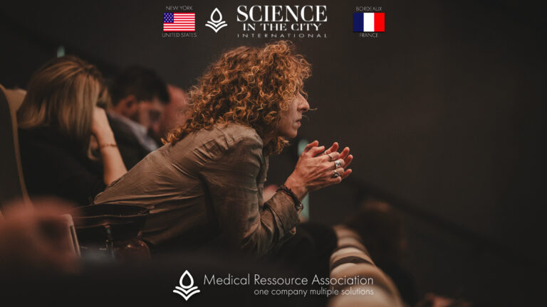 Medical Resource Association Science in the City 2024