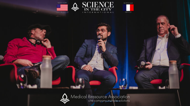 Medical Resource Association Science in the City 2024