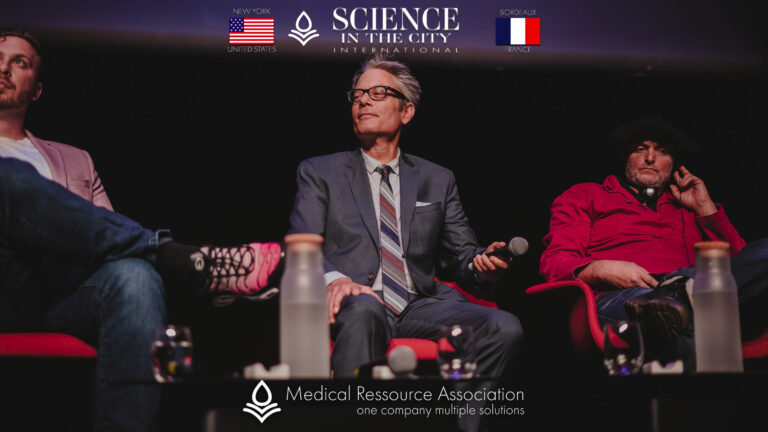 Medical Resource Association Science in the City 2024