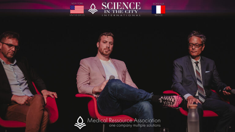 Medical Resource Association Science in the City 2024