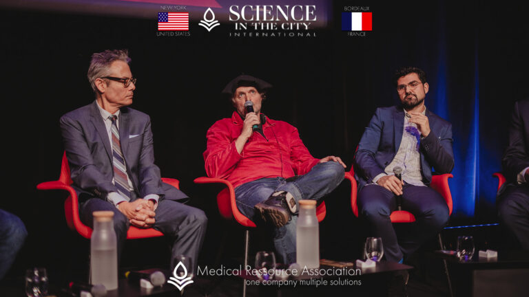 Medical Resource Association Science in the City 2024