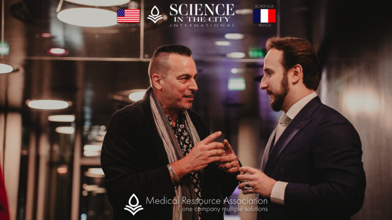 Medical Resource Association Science in the City 2024