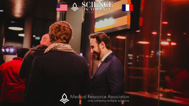 Medical Resource Association Science in the City 2024