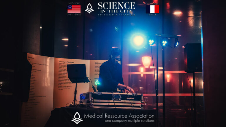 Medical Resource Association Science in the City 2024