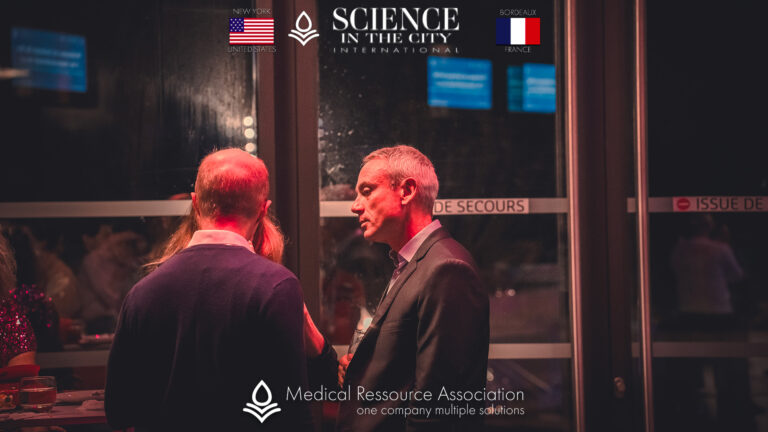 Medical Resource Association Science in the City 2024