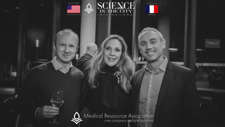 Medical Resource Association Science in the City 2024