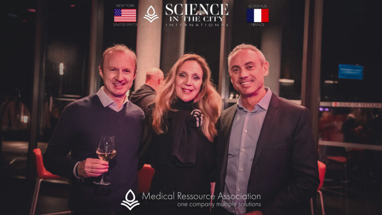 Medical Resource Association Science in the City 2024