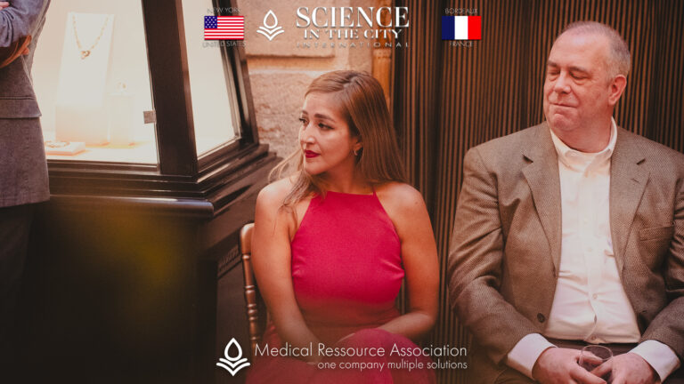 Medical Resource Association Science in the City 2024