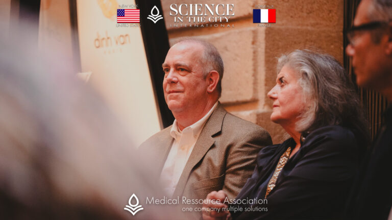 Medical Resource Association Science in the City 2024