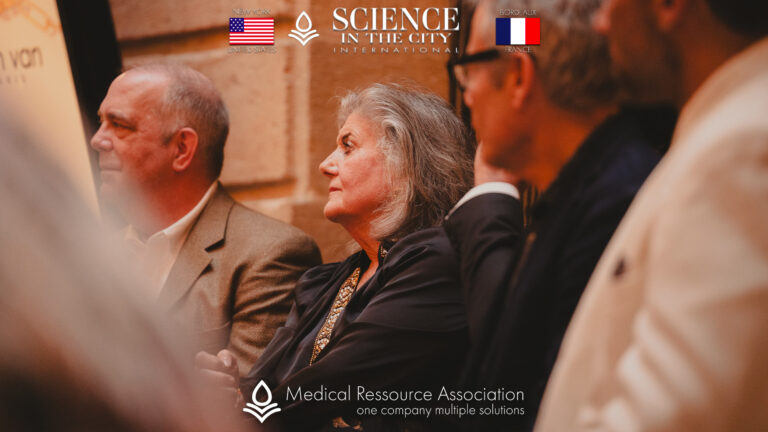 Medical Resource Association Science in the City 2024