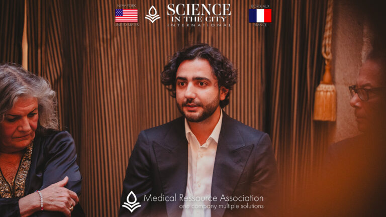 Medical Resource Association Science in the City 2024