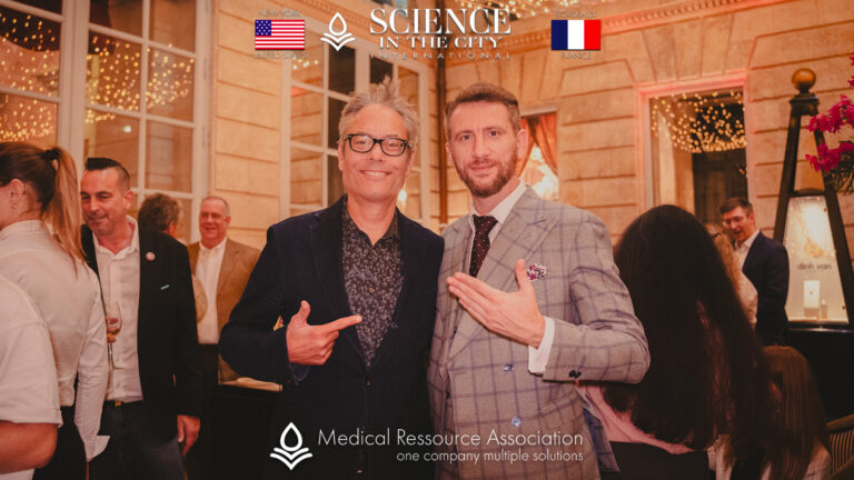 Medical Resource Association Science in the City 2024