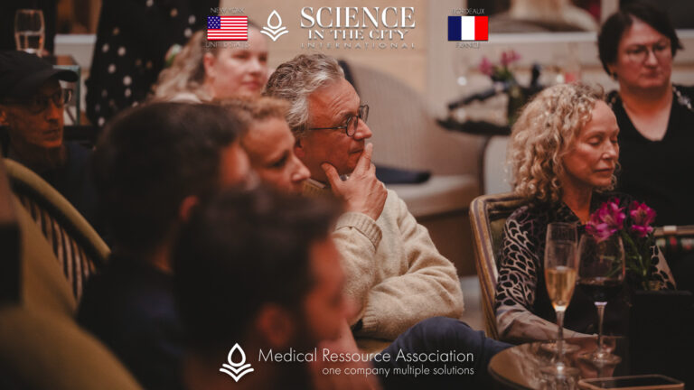 Medical Resource Association Science in the City 2024