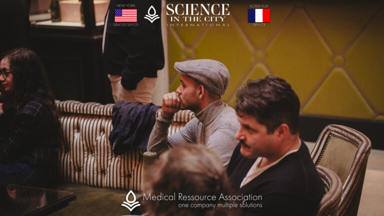 Medical Resource Association Science in the City 2024