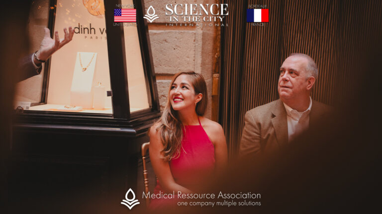 Medical Resource Association Science in the City 2024