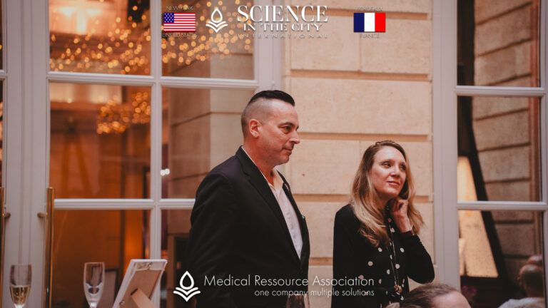 Medical Resource Association Science in the City 2024