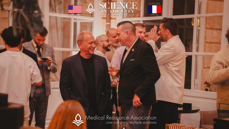 Medical Resource Association Science in the City 2024