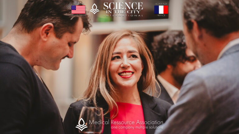 Medical Resource Association Science in the City 2024