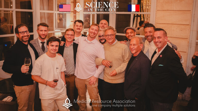 Medical Resource Association Science in the City 2024