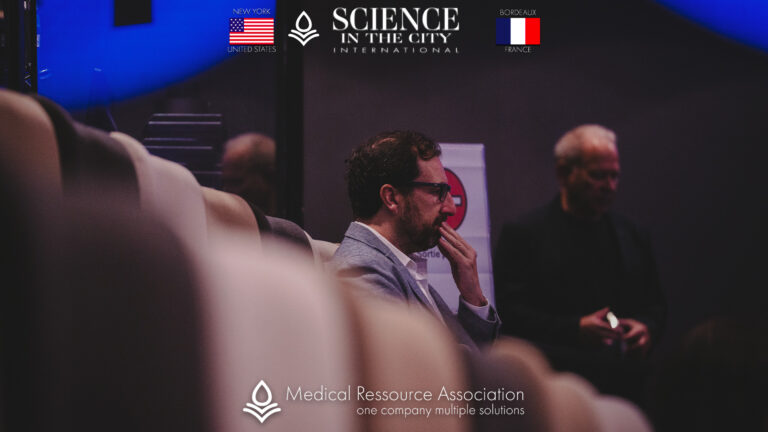 Medical Resource Association Science in the City 2024