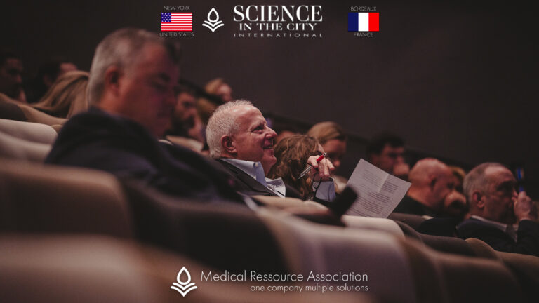 Medical Resource Association Science in the City 2024