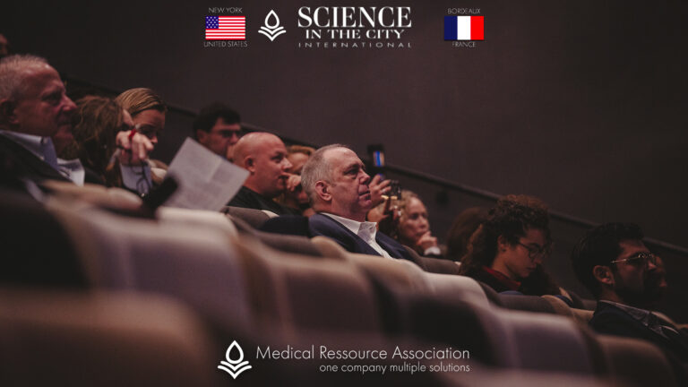 Medical Resource Association Science in the City 2024