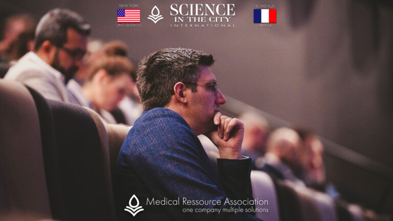 Medical Resource Association Science in the City 2024