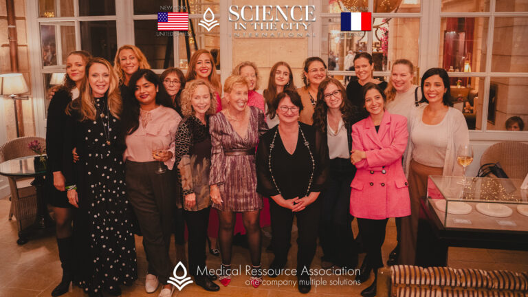 Medical Resource Association Science in the City 2024