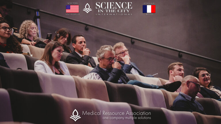 Medical Resource Association Science in the City 2024