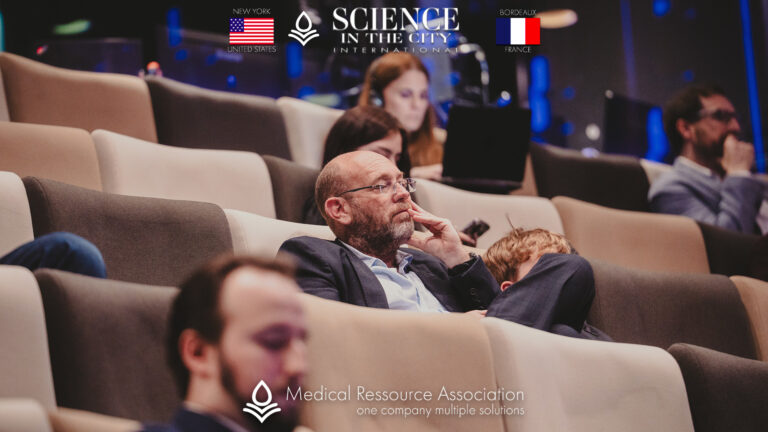 Medical Resource Association Science in the City 2024