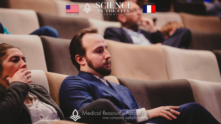 Medical Resource Association Science in the City 2024