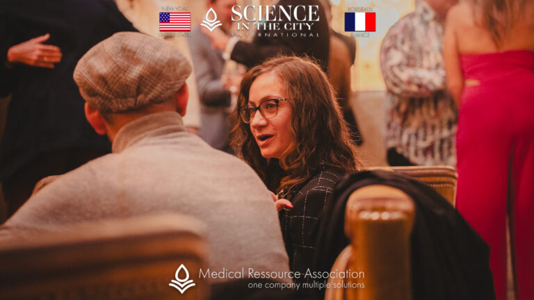 Medical Resource Association Science in the City 2024