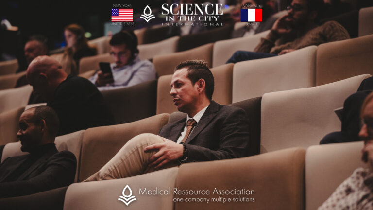 Medical Resource Association Science in the City 2024