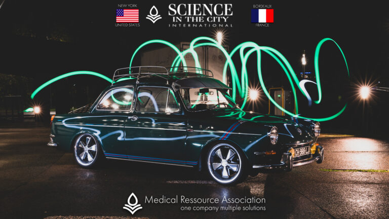 Medical Resource Association Science in the City 2024