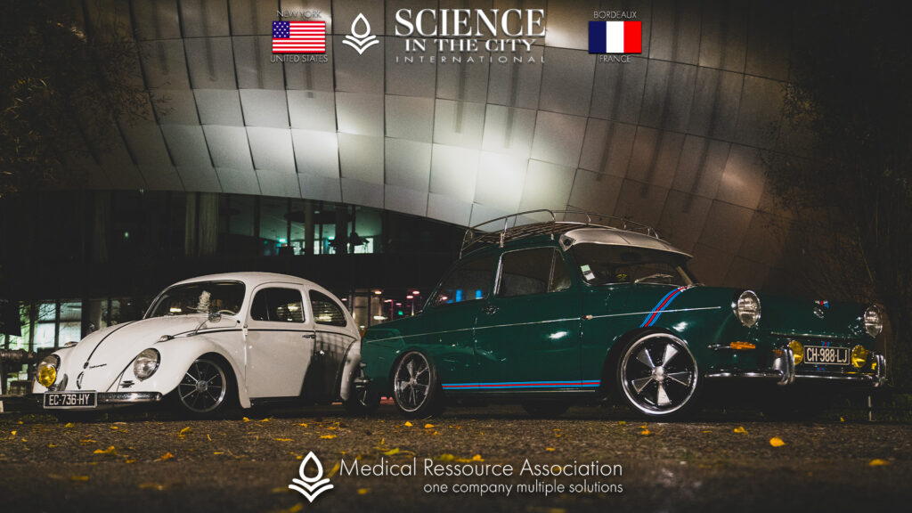 Asociación de Recursos Médicos «Science in the City 2024»